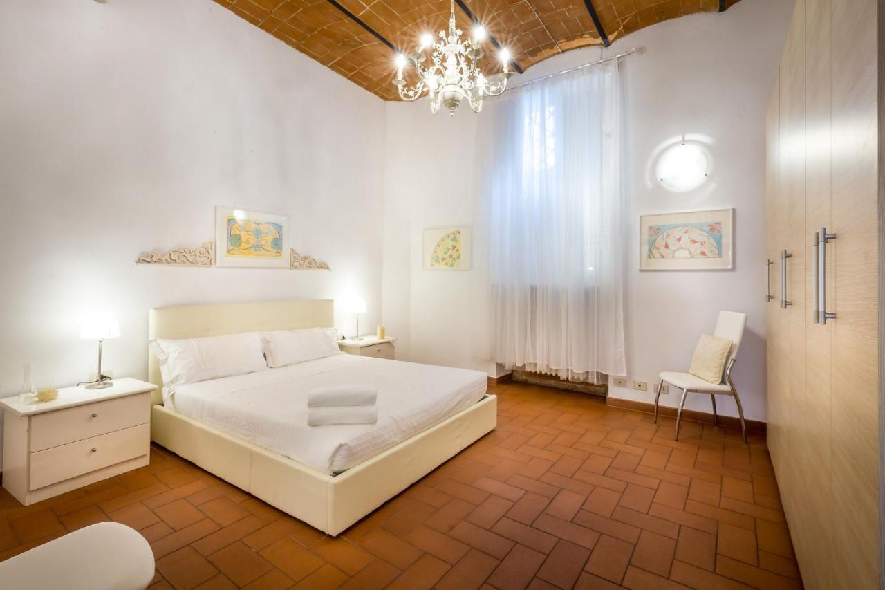 Pignone Apartment By Mmega Firenze Bagian luar foto