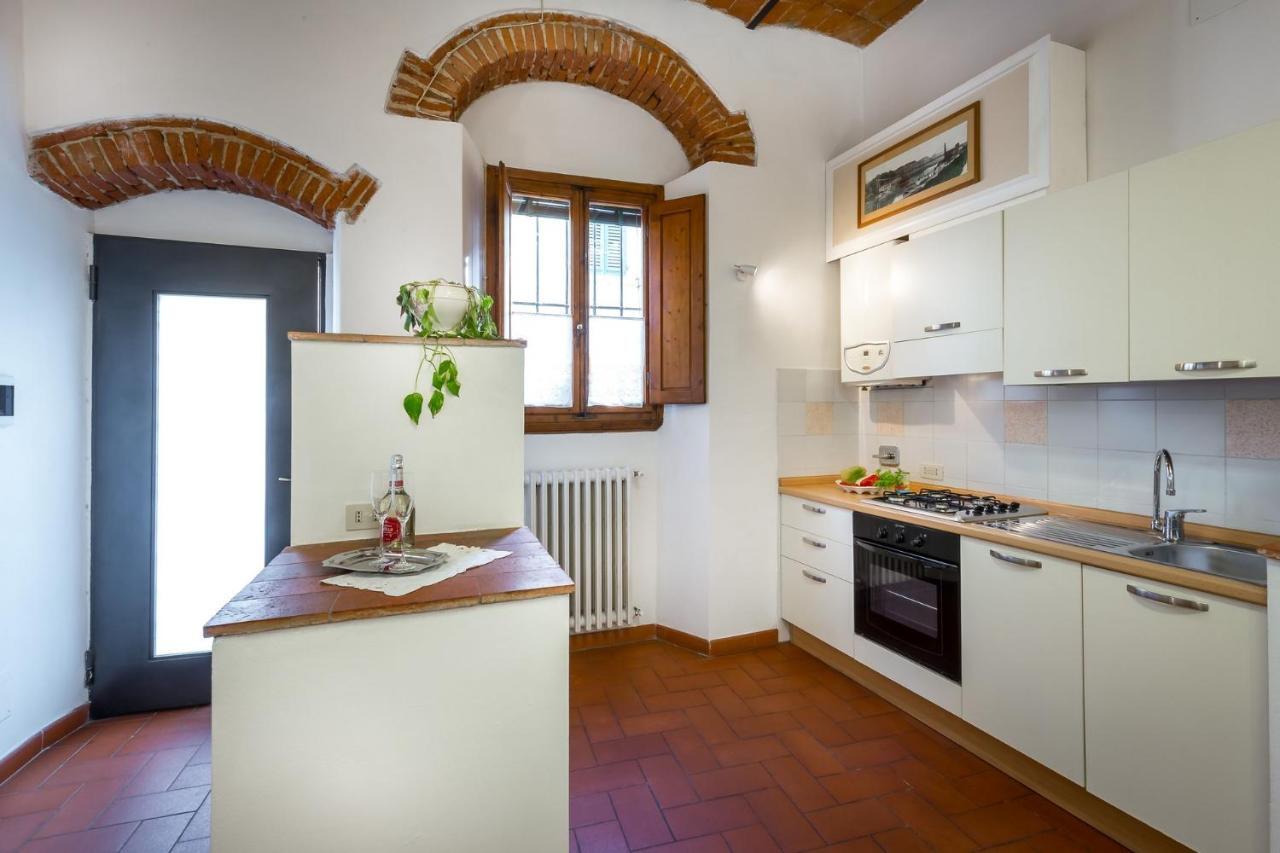 Pignone Apartment By Mmega Firenze Bagian luar foto