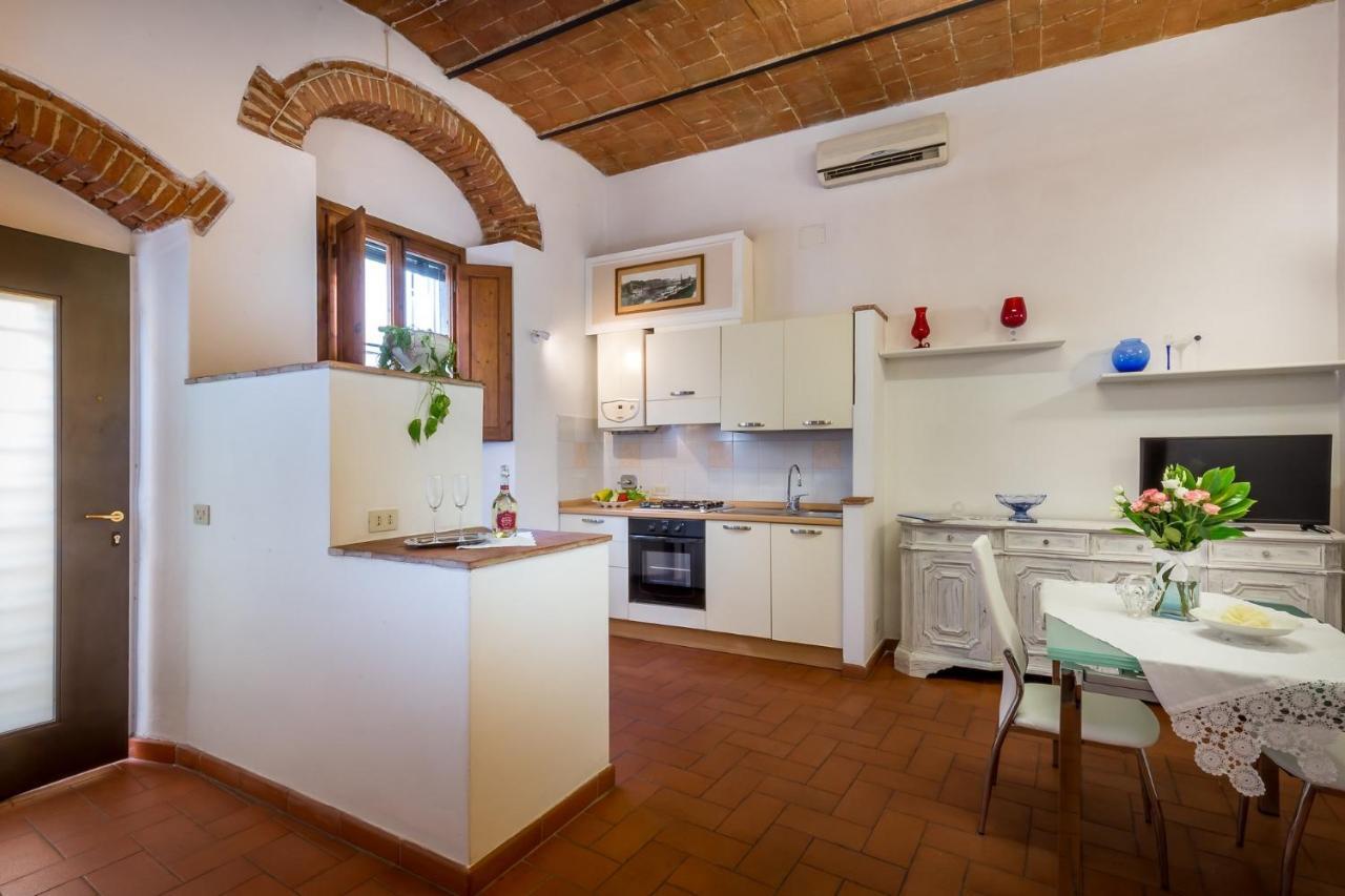 Pignone Apartment By Mmega Firenze Bagian luar foto